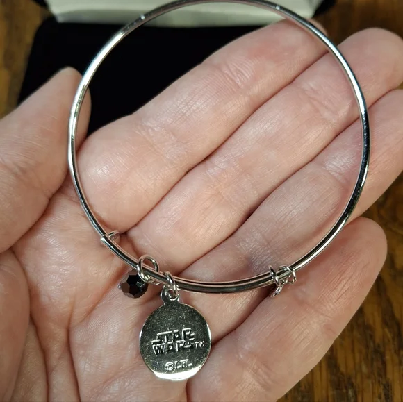 Star Wars Kay Jewelers Sterling Silver bracelet - Picture 3 of 3